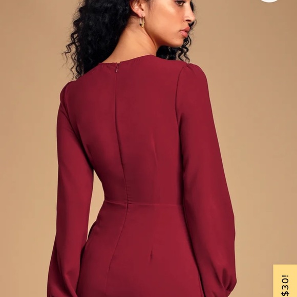 Lulus Dress - Picture 3 of 5